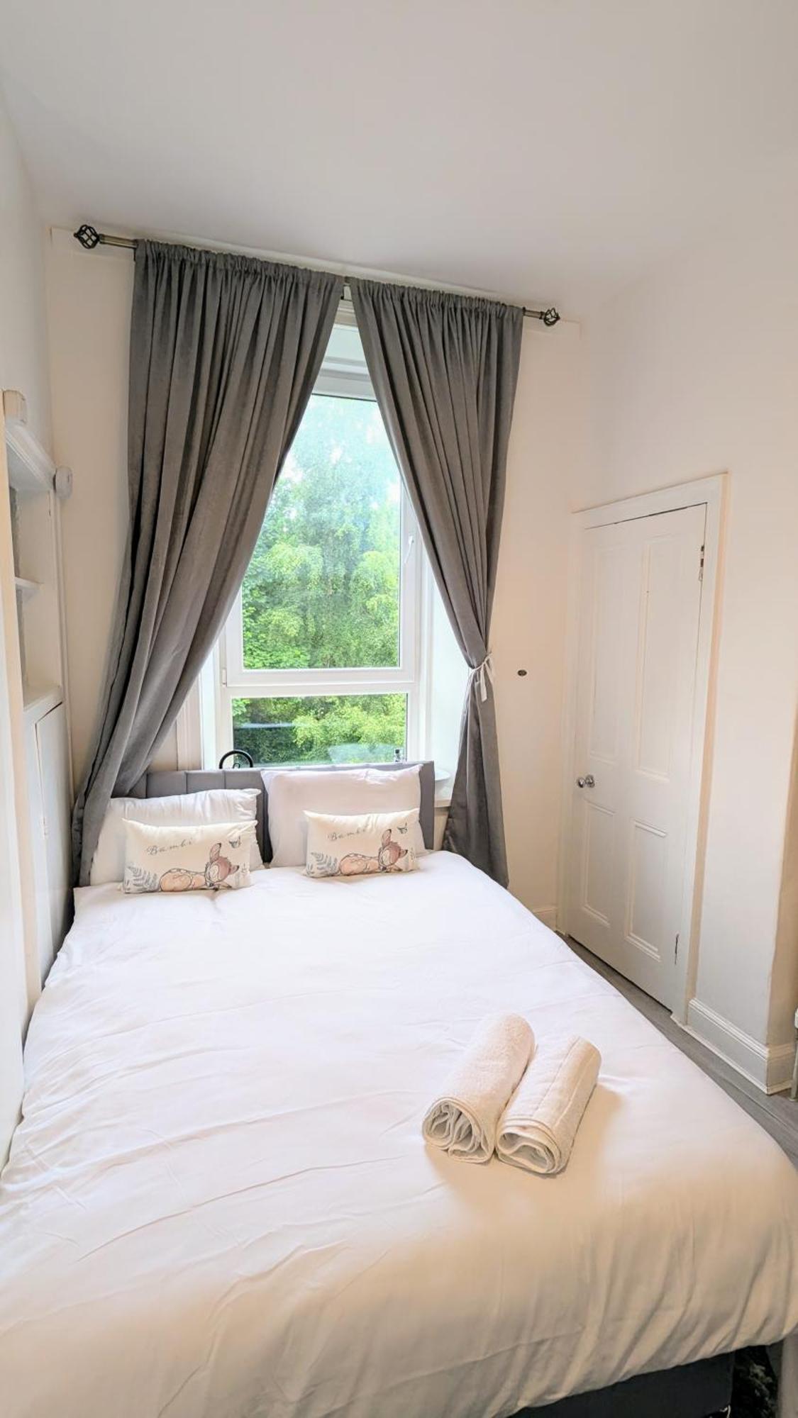 Edinburgh City Team Room 외부 사진