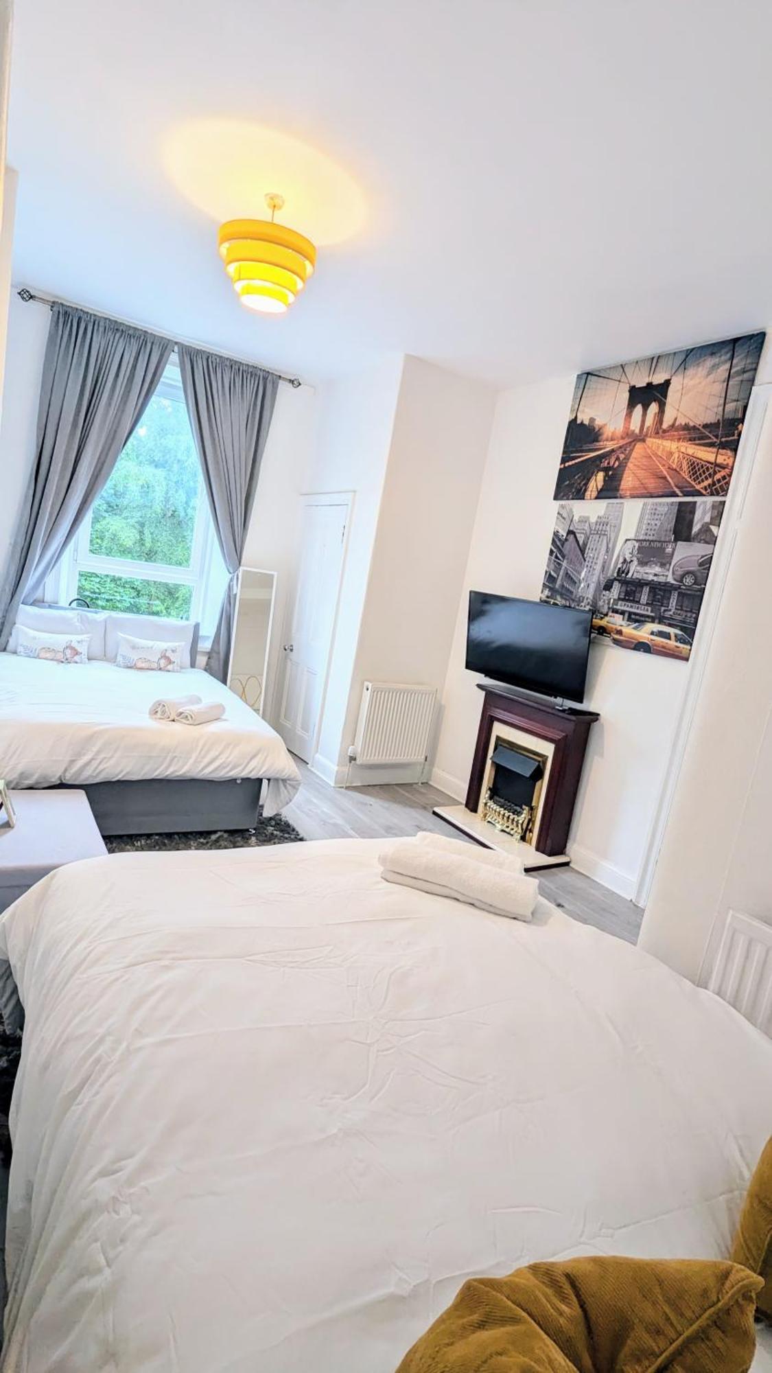 Edinburgh City Team Room 외부 사진