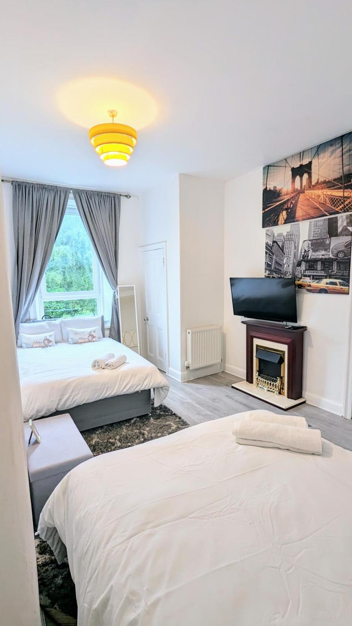 Edinburgh City Team Room 외부 사진